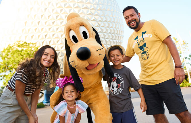 Viaja a Disney